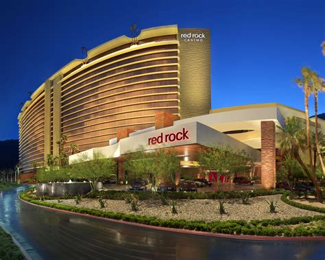 O Banco De Areia No Red Rock Casino Resort &Amp; Spa Bilhetes