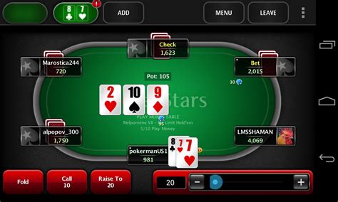 O Bluestacks Pokerstars