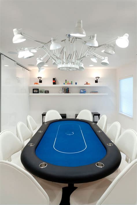 O Brasil Salas De Poker