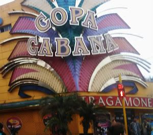 O Casino Copacabana Jesus Maria