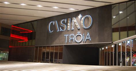 O Casino De Troia Espectaculos 2024
