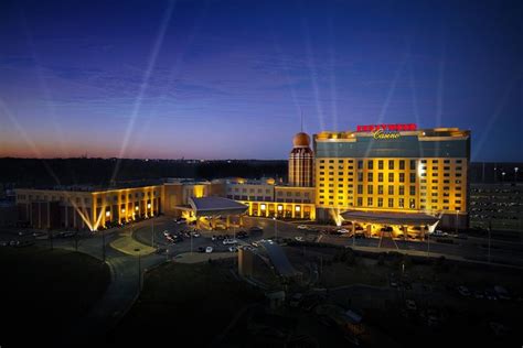 O Casino Hollywood Terra City Missouri