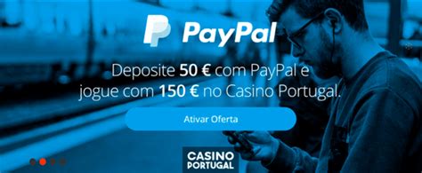 O Casino Movel Do Paypal Deposito