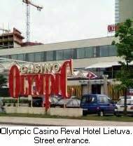 O Casino Olimpico De Vilnius