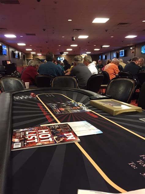 O Casino Poker Na Florida
