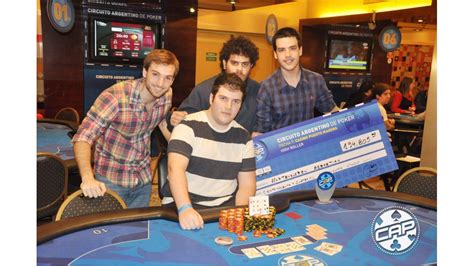 O Casino Puerto Madero Poker Torneo