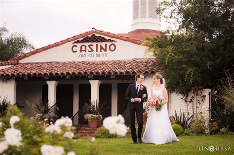 O Casino San Clemente Casamento Custo