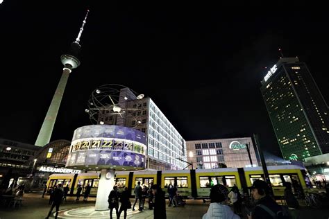 O Cassino De Cidade De Berlim Alexanderplatz