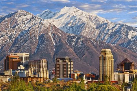 O Cassino De Cidade De Salt Lake City Utah