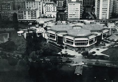 O Cassino De Montreux 1971