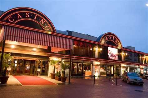 O Cassino De Montreux Restaurante Premio