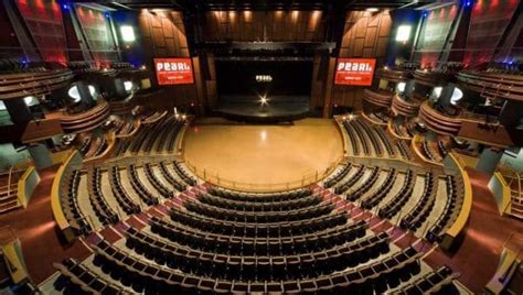 O Cassino De Palmas De Pearl Concert Theatre