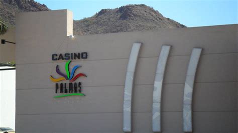 O Cassino De Palmas Guaymas