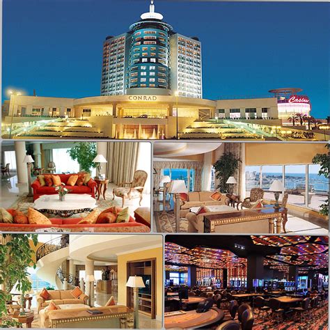 O Conrad Punta Del Este Resort Casino No Uruguai