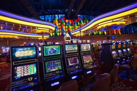 O Estado De Nova York Casino Idade