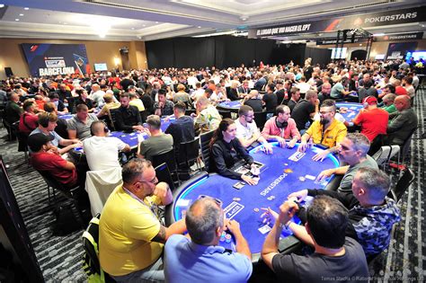 O European Poker Tour Live Blog