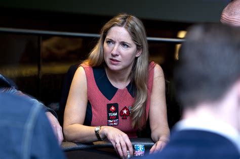 O European Poker Tour Victoria Coren