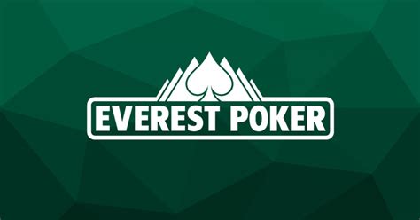 O Everest Poker Gratuit Sans Telechargement
