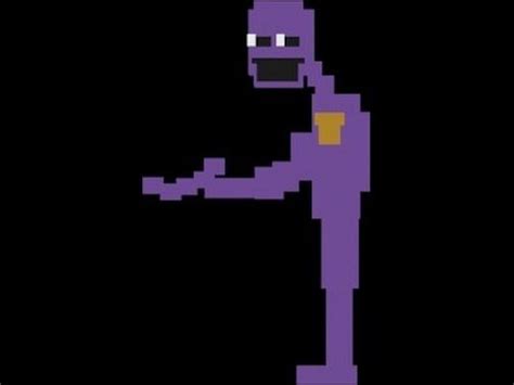 O Flipnote Jogo De Homem (Cara Roxo)