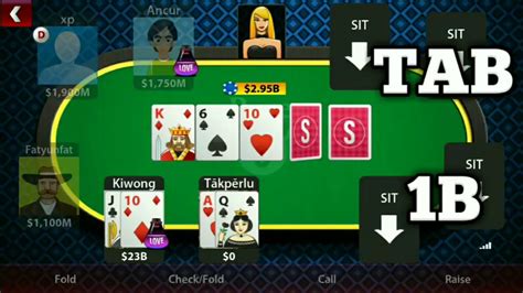 O Full Tilt Poker Blackberry App
