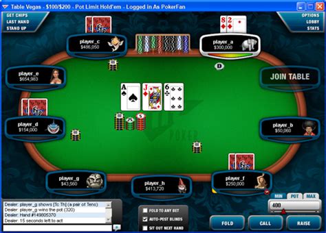 O Full Tilt Poker Para Ipad 2