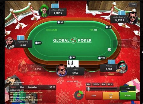 O Global Poker