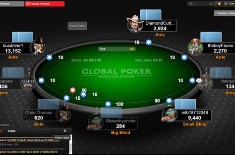 O Global Poker