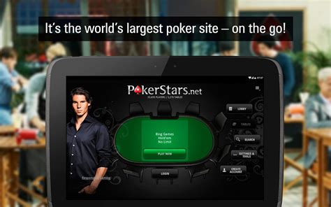 O Google Pokerstars