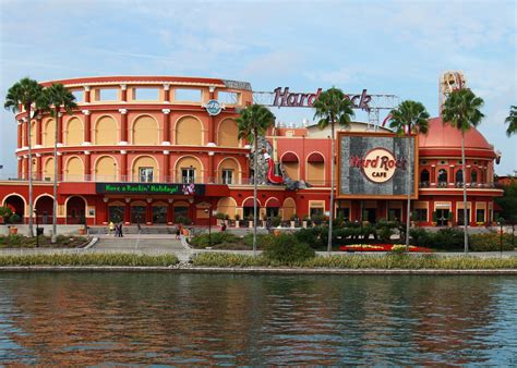 O Hard Rock Cafe De Orlando Casino