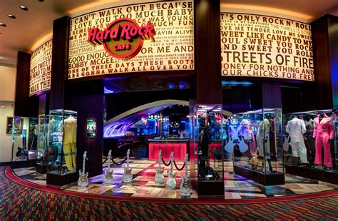 O Hard Rock Cafe Tampa De Jogos De Azar