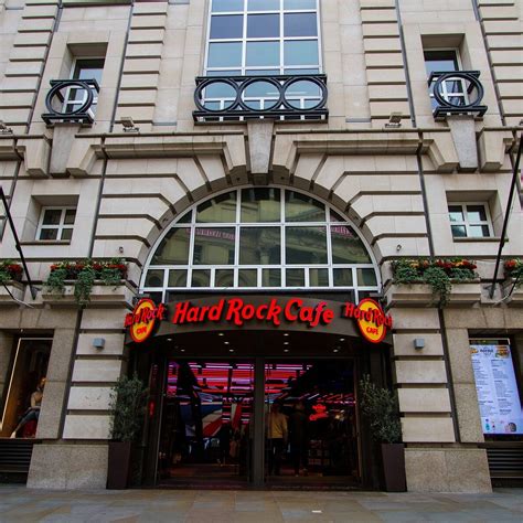 O Hard Rock Casino Londres Reino Unido