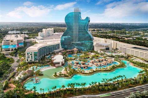 O Hard Rock Casino Restaurantes Fort Lauderdale