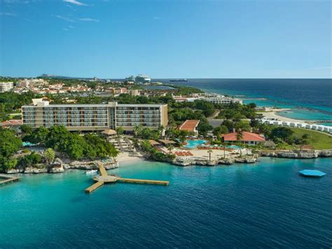 O Hilton Curacao Resort Casino