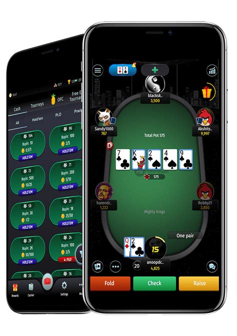O Irish Poker App
