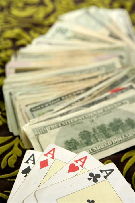 O Irish Poker Notas De Dolar