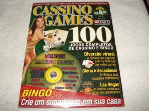 O Jogo De Cassino Revista