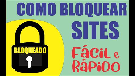 O Jogo Gratis Bloquear Sites