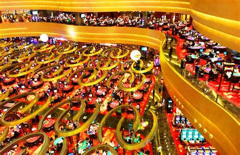 O Marina Bay Sands Casino Aposta Minima De Blackjack