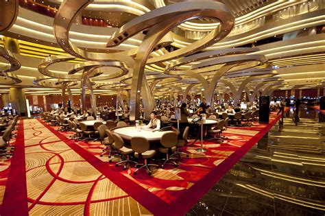 O Marina Bay Sands Casino Holdem De Texas