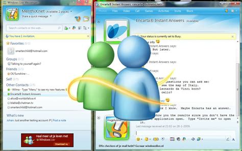 O Msn Messenger 7 Mao De Poker