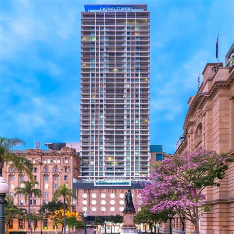 O Oaks Casino Towers George Street Brisbane Queensland