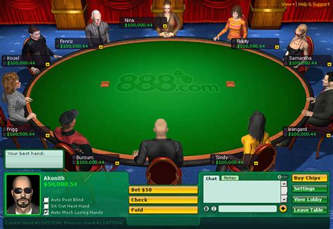 O Pacific Poker Download Gratis