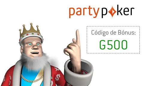 O Party Poker Deposito Codigo Bonus