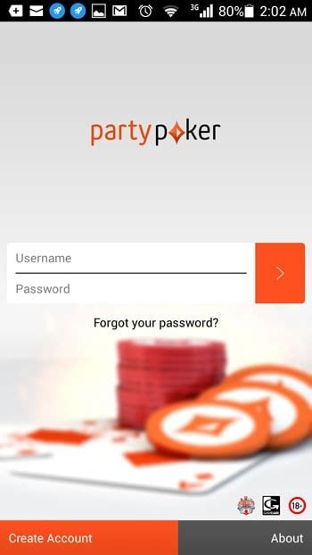 O Party Poker Esqueceu Login