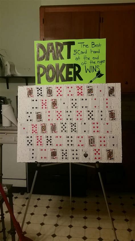 O Party Poker Grande Premio Dardos