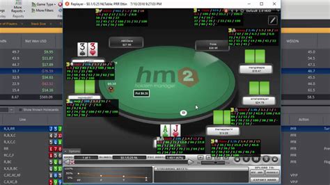 O Party Poker Hm2