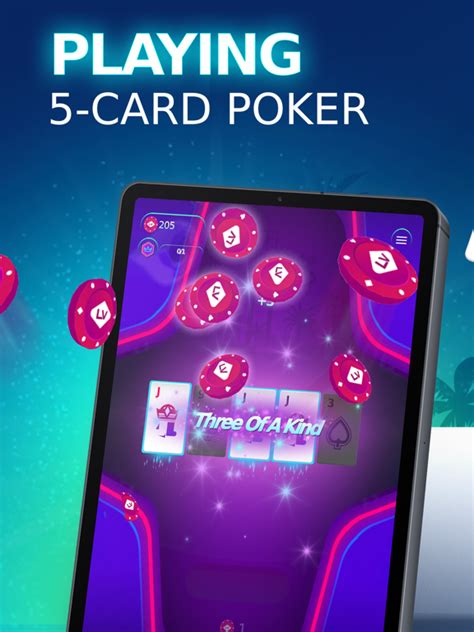 O Party Poker Ipad 2 App