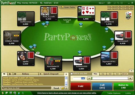 O Party Poker Nj Servico De Cliente Do Numero