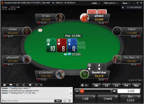 O Party Poker Problema Mac