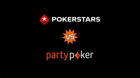 O Party Poker Vs Pokerstars 2024